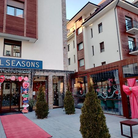 All Seasons Residence ズラティボール エクステリア 写真