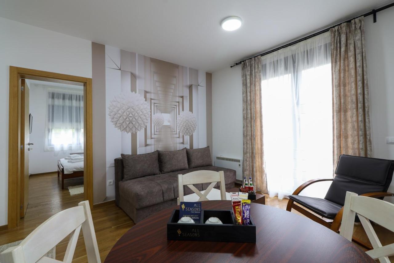 All Seasons Residence ズラティボール エクステリア 写真