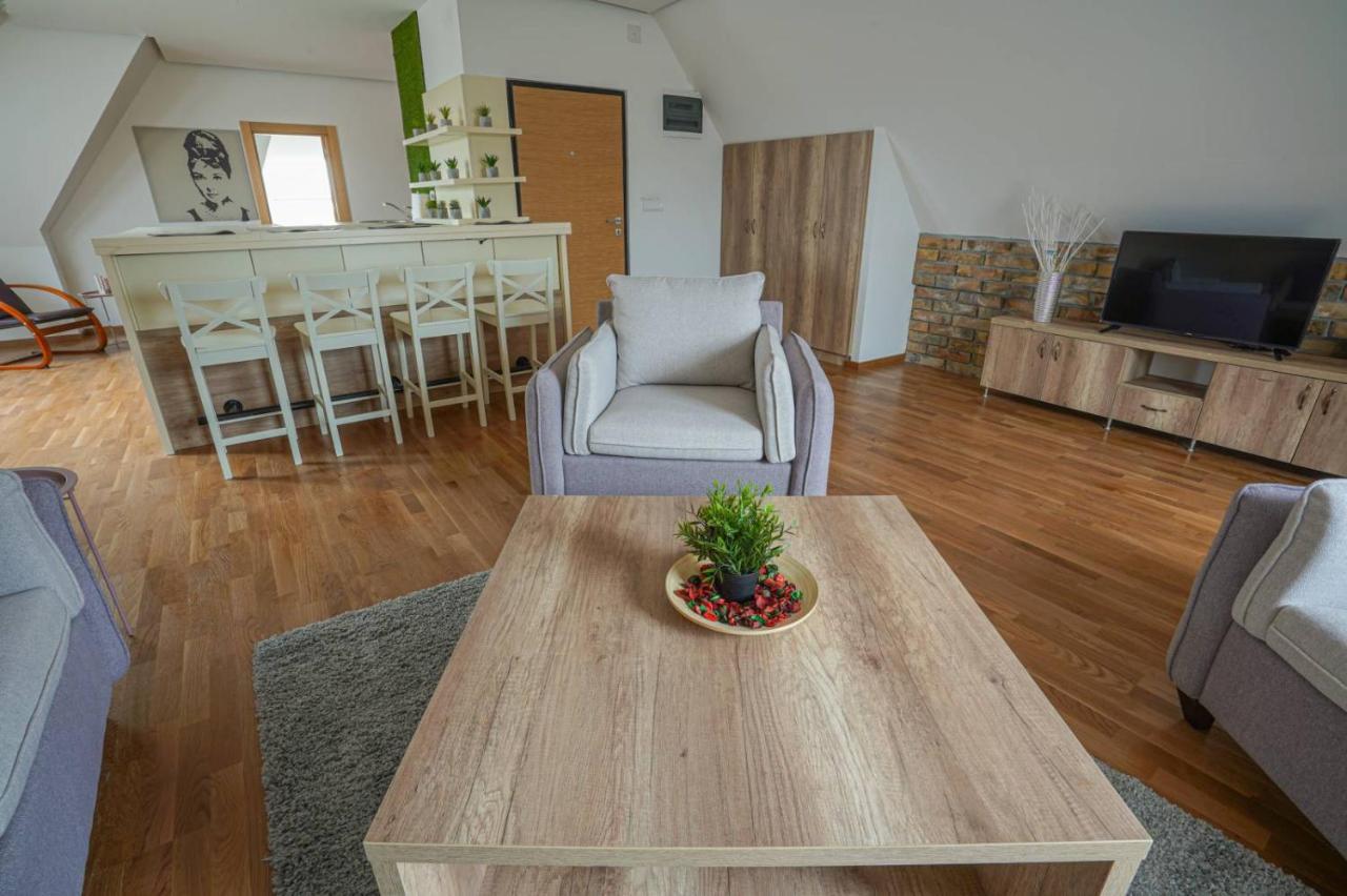 All Seasons Residence ズラティボール エクステリア 写真