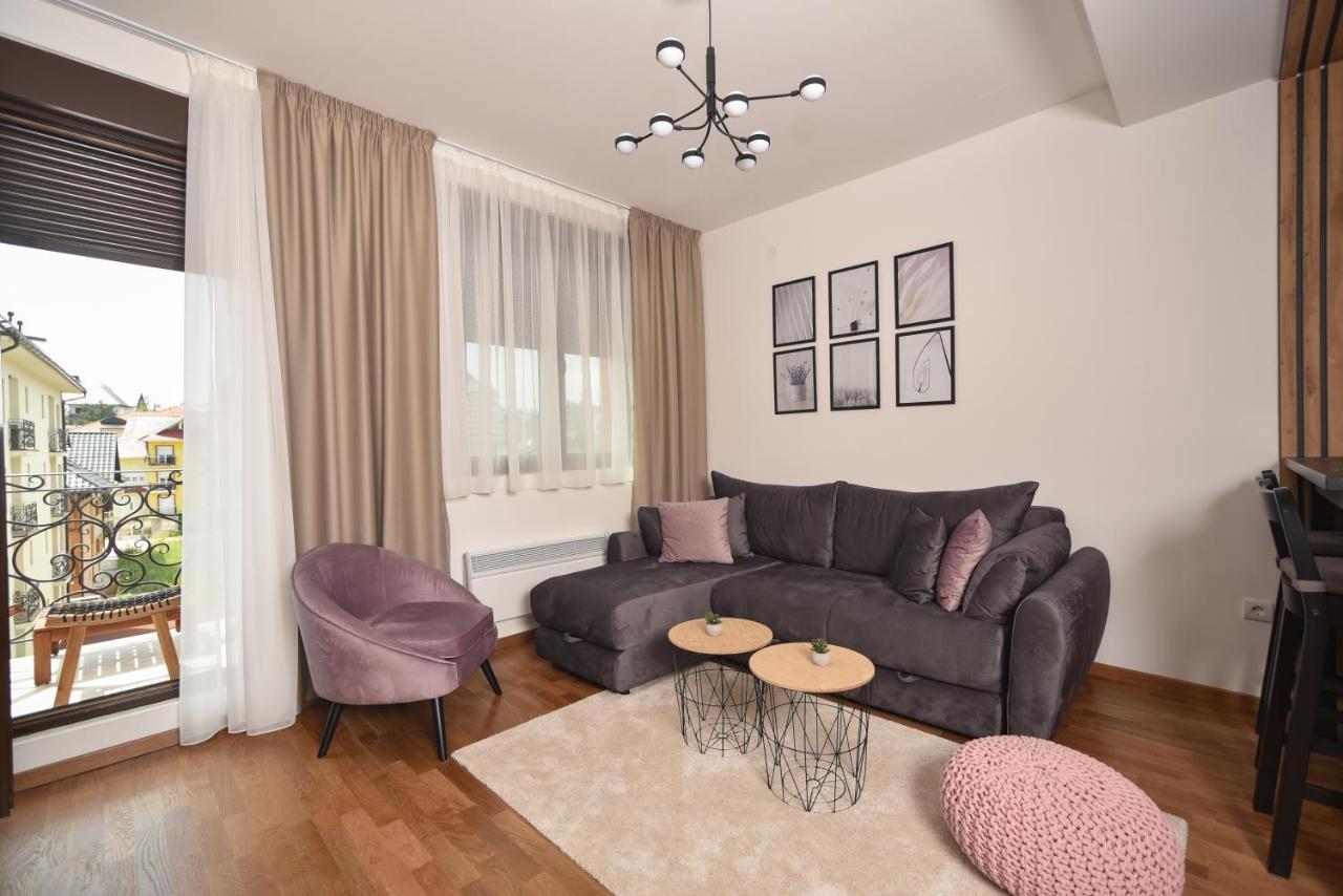 All Seasons Residence ズラティボール エクステリア 写真