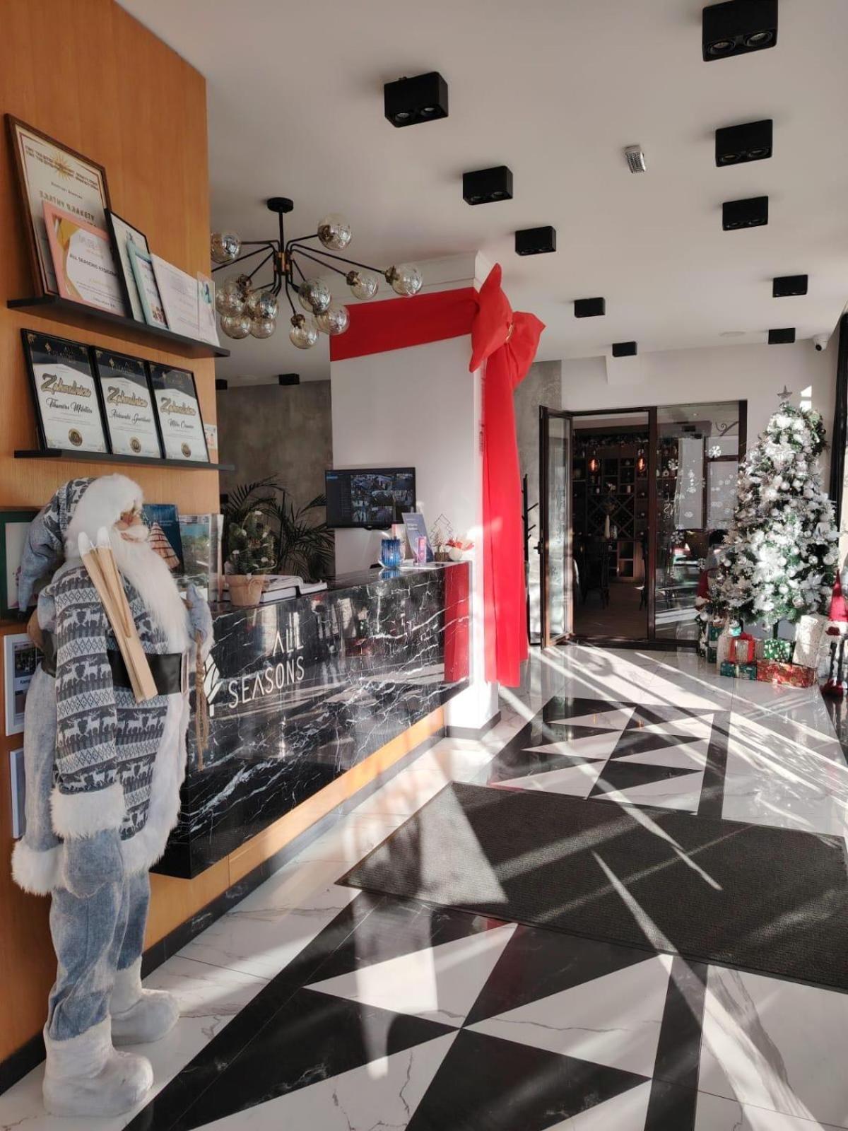 All Seasons Residence ズラティボール エクステリア 写真